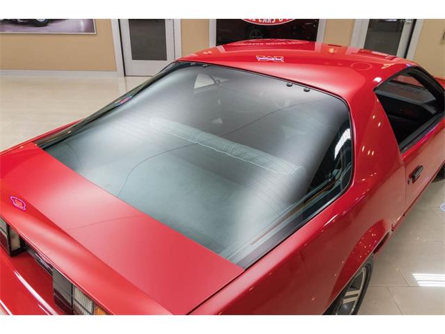 1987 Chevrolet Camaro IROC Z28 (CC-997123) for sale in Plymouth, Michigan