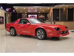 1987 Chevrolet Camaro IROC Z28 (CC-997123) for sale in Plymouth, Michigan