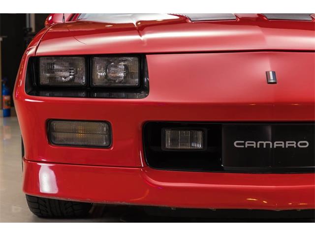 1987 Chevrolet Camaro IROC Z28 (CC-997123) for sale in Plymouth, Michigan