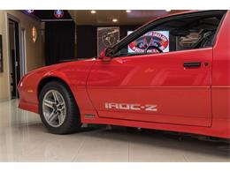 1987 Chevrolet Camaro IROC Z28 (CC-997123) for sale in Plymouth, Michigan