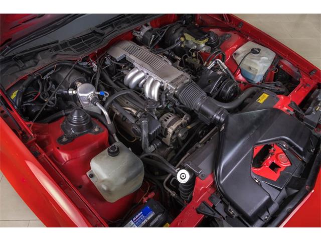 1987 Chevrolet Camaro IROC Z28 (CC-997123) for sale in Plymouth, Michigan