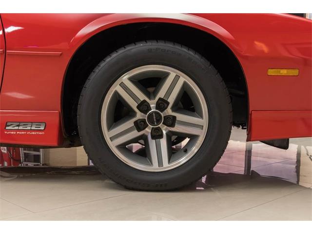 1987 Chevrolet Camaro IROC Z28 (CC-997123) for sale in Plymouth, Michigan