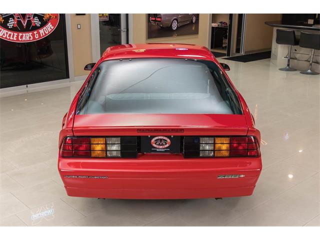 1987 Chevrolet Camaro IROC Z28 (CC-997123) for sale in Plymouth, Michigan