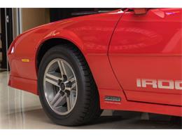 1987 Chevrolet Camaro IROC Z28 (CC-997123) for sale in Plymouth, Michigan