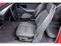 1987 Chevrolet Camaro IROC Z28 (CC-997123) for sale in Plymouth, Michigan