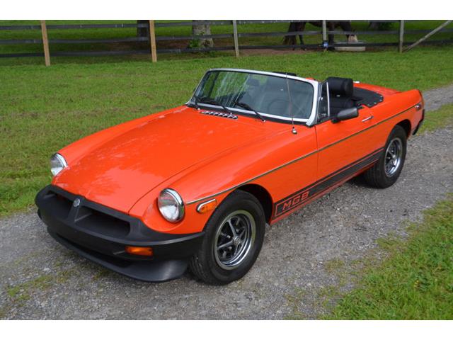 1976 MG MGB (CC-997126) for sale in Lebanon, Tennessee