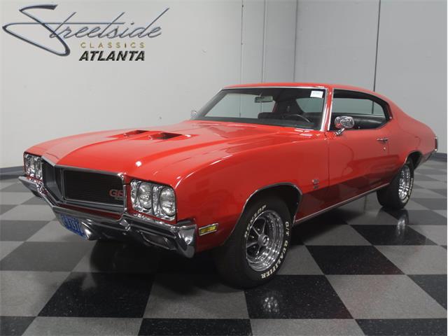 1970 Buick GS 455 (CC-997128) for sale in Lithia Springs, Georgia