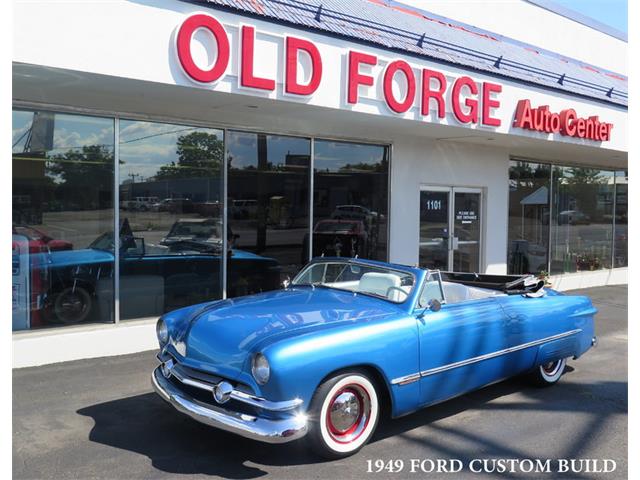 1949 Ford Convertible (CC-997147) for sale in Lansdale, Pennsylvania
