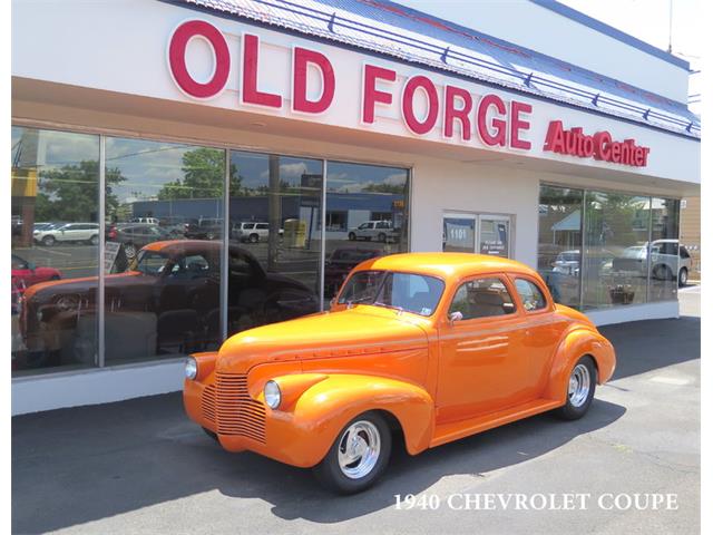 1940 Chevrolet 5-Window Coupe (CC-997148) for sale in Lansdale, Pennsylvania