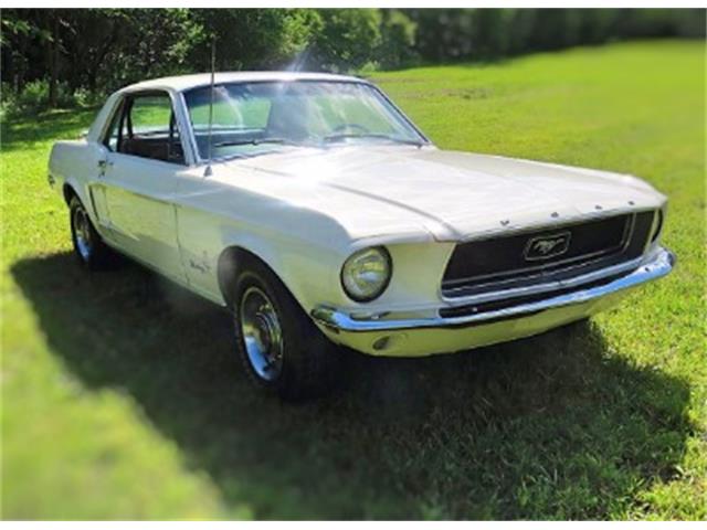1968 Ford Mustang (CC-997153) for sale in Palatine, Illinois