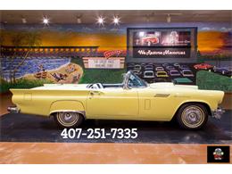 1957 Ford Thunderbird (CC-997155) for sale in Orlando, Florida