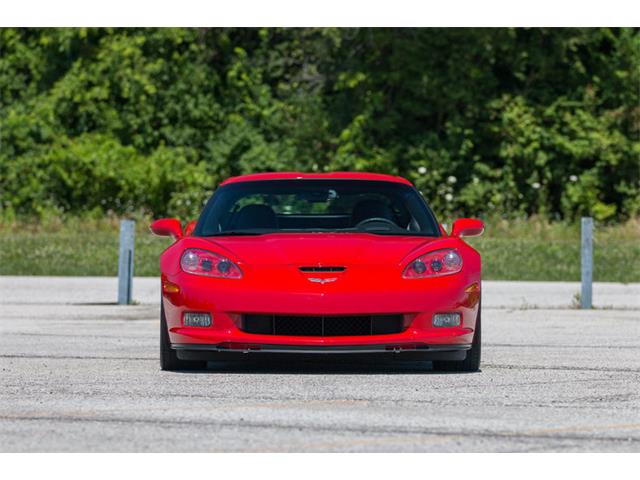 2006 Chevrolet Corvette Z06 (CC-997161) for sale in St. Charles, Missouri