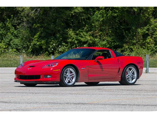 2006 Chevrolet Corvette Z06 (CC-997161) for sale in St. Charles, Missouri