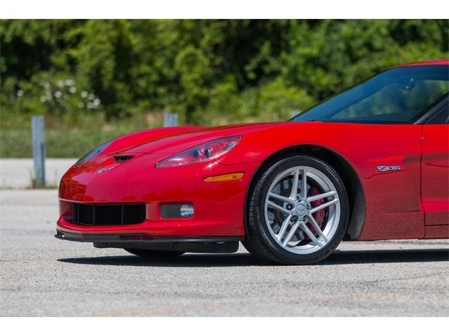 2006 Chevrolet Corvette Z06 (CC-997161) for sale in St. Charles, Missouri