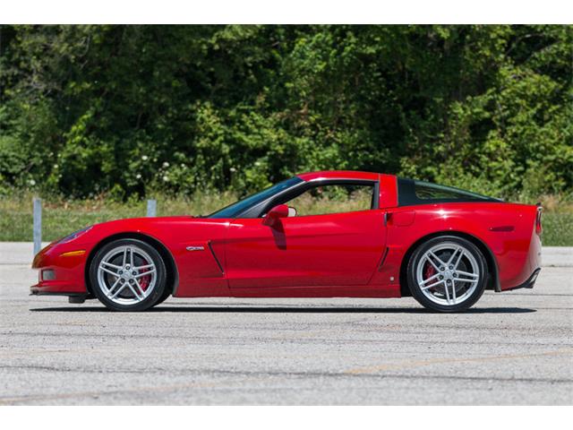 2006 Chevrolet Corvette Z06 (CC-997161) for sale in St. Charles, Missouri
