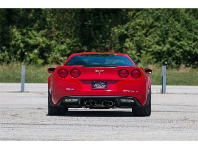 2006 Chevrolet Corvette Z06 (CC-997161) for sale in St. Charles, Missouri