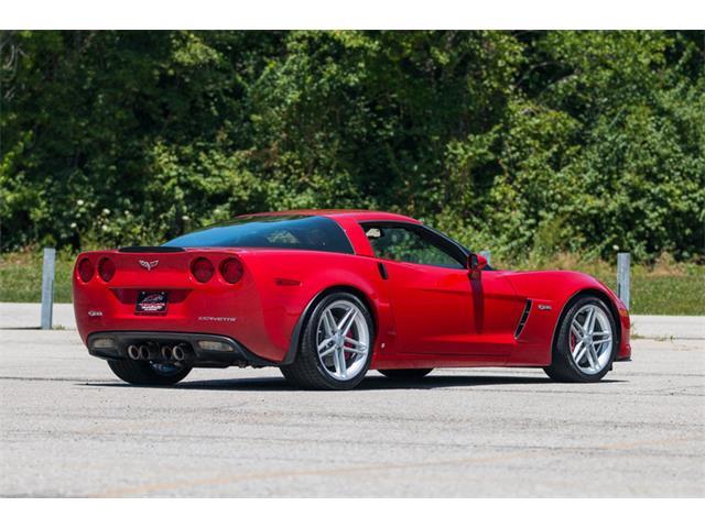 2006 Chevrolet Corvette Z06 (CC-997161) for sale in St. Charles, Missouri