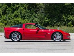 2006 Chevrolet Corvette Z06 (CC-997161) for sale in St. Charles, Missouri