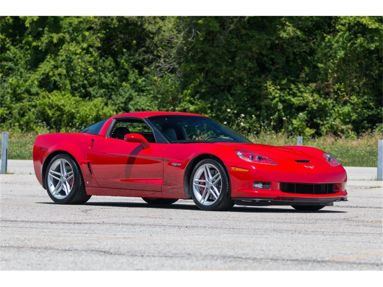 2006 Chevrolet Corvette Z06 for Sale | ClassicCars.com | CC-997161