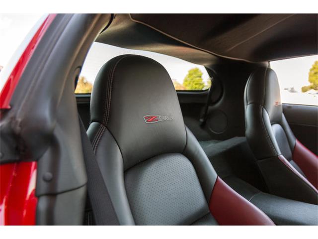 2006 Chevrolet Corvette Z06 (CC-997161) for sale in St. Charles, Missouri