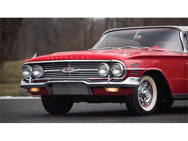 1960 Chevrolet Impala (CC-997190) for sale in Auburn, Indiana