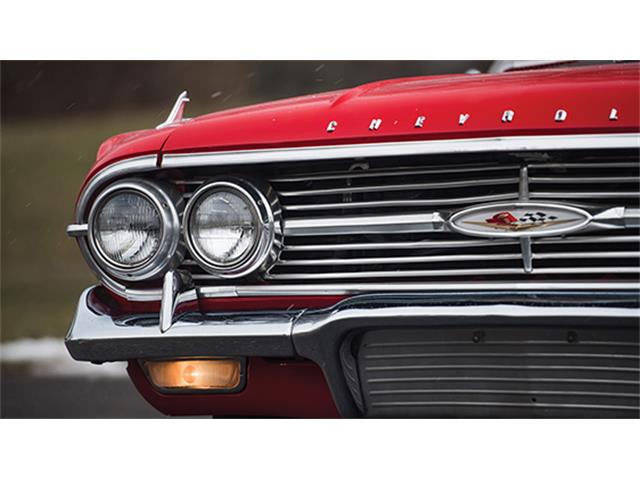 1960 Chevrolet Impala (CC-997190) for sale in Auburn, Indiana