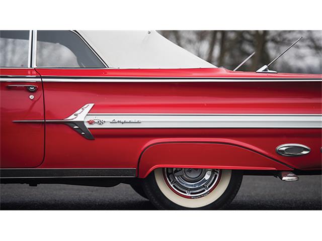 1960 Chevrolet Impala (CC-997190) for sale in Auburn, Indiana