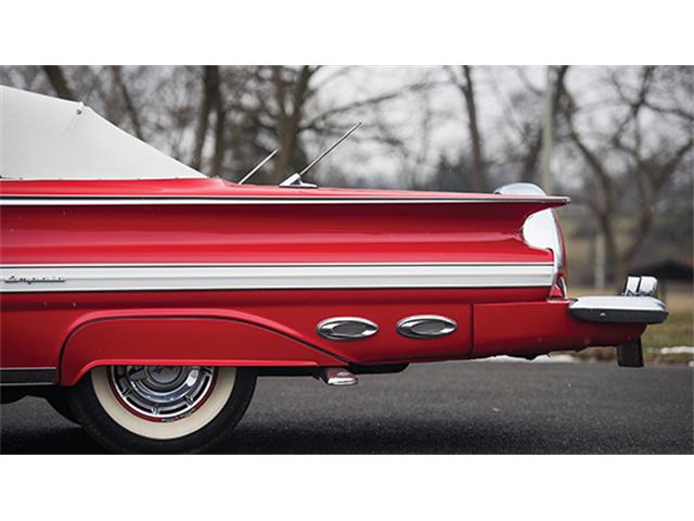 1960 Chevrolet Impala (CC-997190) for sale in Auburn, Indiana