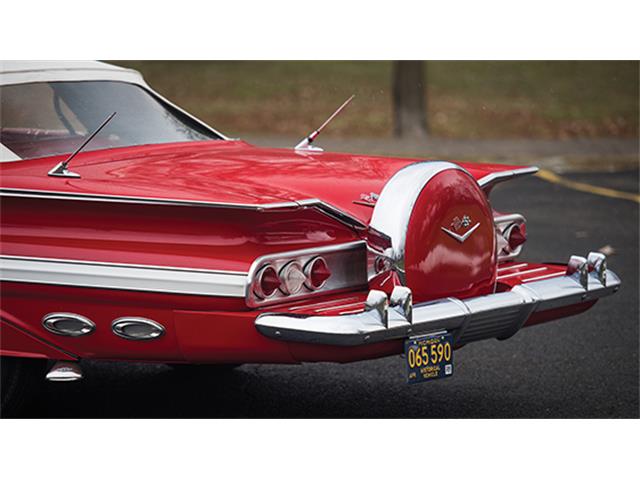 1960 Chevrolet Impala (CC-997190) for sale in Auburn, Indiana