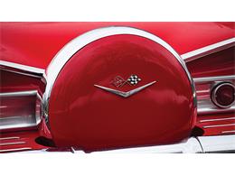1960 Chevrolet Impala (CC-997190) for sale in Auburn, Indiana