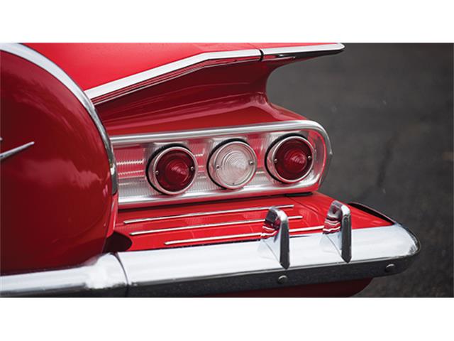 1960 Chevrolet Impala (CC-997190) for sale in Auburn, Indiana