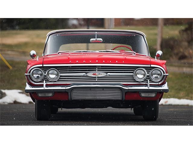 1960 Chevrolet Impala (CC-997190) for sale in Auburn, Indiana