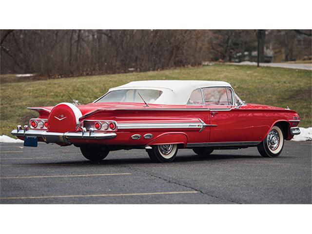 1960 Chevrolet Impala (CC-997190) for sale in Auburn, Indiana