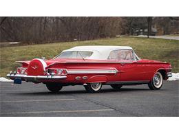 1960 Chevrolet Impala (CC-997190) for sale in Auburn, Indiana