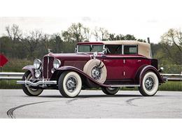 1931 Auburn Eight Phaeton Sedan (CC-997191) for sale in Auburn, Indiana