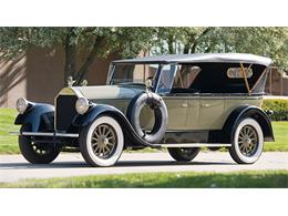 1928 Pierce-Arrow Model 36 Seven-Passenger Touring (CC-997192) for sale in Auburn, Indiana