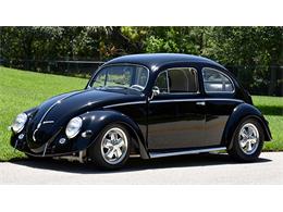 1957 Volkswagen Beetle (CC-997209) for sale in Auburn, Indiana