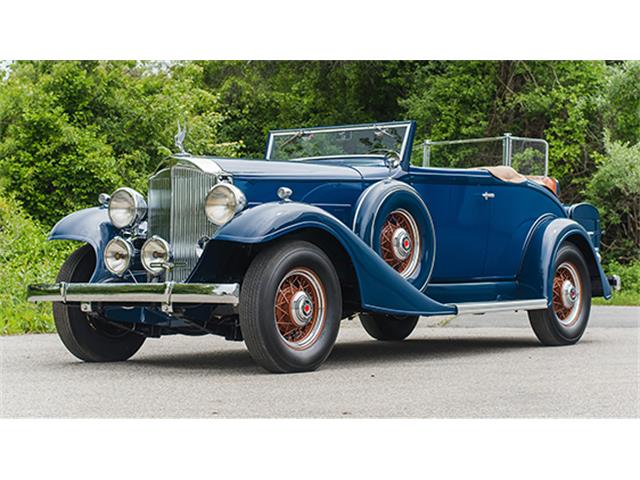 1933 Packard Eight (CC-997211) for sale in Auburn, Indiana