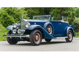 1933 Packard Eight (CC-997211) for sale in Auburn, Indiana