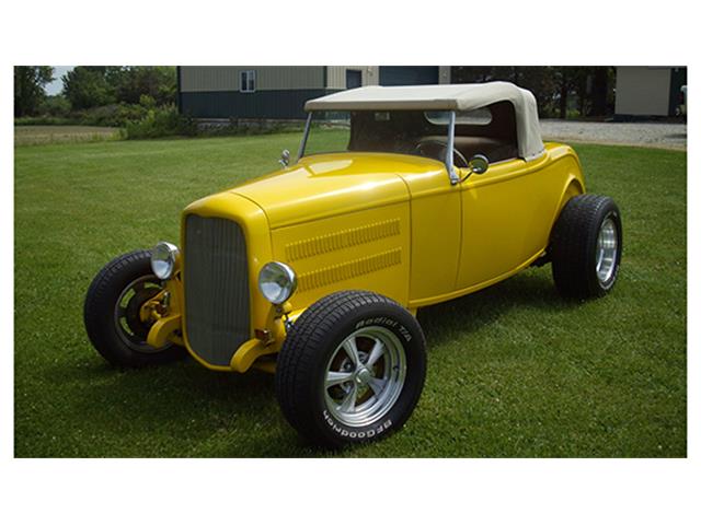 1932 Ford 'Highboy' Roadster (CC-997214) for sale in Auburn, Indiana