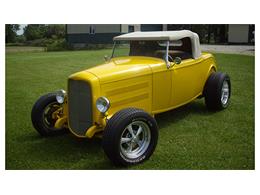 1932 Ford 'Highboy' Roadster (CC-997214) for sale in Auburn, Indiana