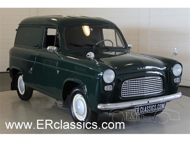 1958 Ford Custom (CC-997231) for sale in Waalwijk, Noord Brabant