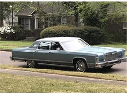 1976 Lincoln Continental (CC-997234) for sale in Memphis, Tennessee