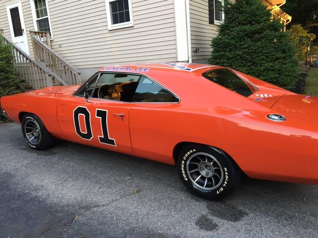 1968 Dodge Charger (CC-997235) for sale in Weymouth, Massachusetts