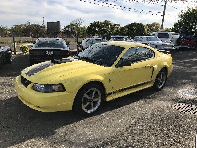 2003 Ford Mustang Mach 1 (CC-997238) for sale in West Babylon, New York