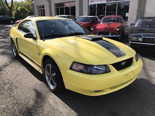 2003 Ford Mustang Mach 1 (CC-997238) for sale in West Babylon, New York