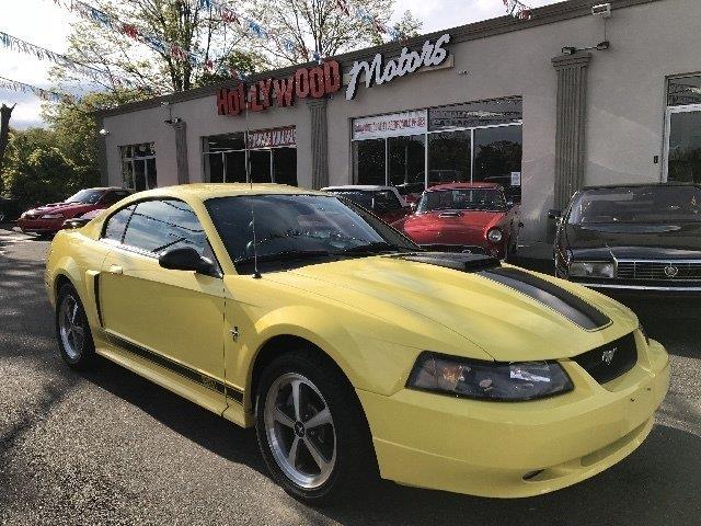 2003 Ford Mustang Mach 1 (CC-997238) for sale in West Babylon, New York
