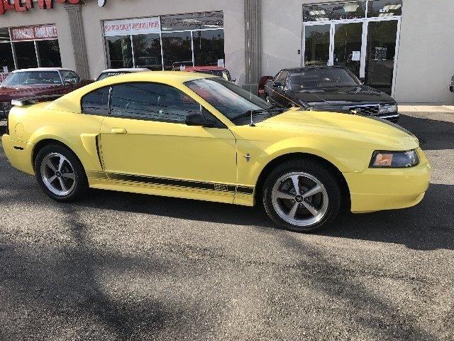 2003 Ford Mustang Mach 1 (CC-997238) for sale in West Babylon, New York