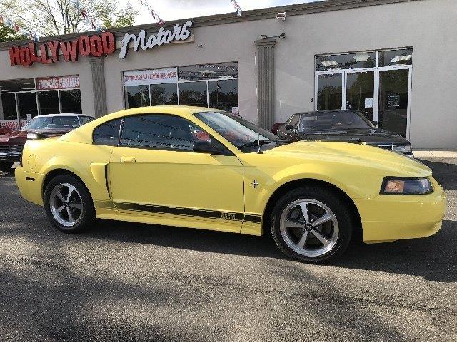 2003 Ford Mustang Mach 1 (CC-997238) for sale in West Babylon, New York