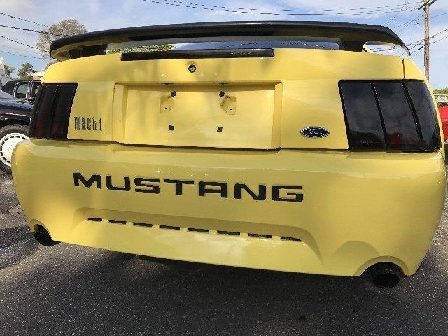 2003 Ford Mustang Mach 1 (CC-997238) for sale in West Babylon, New York